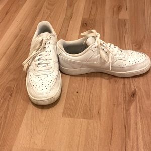 Low Court Vision Nike Sneakers